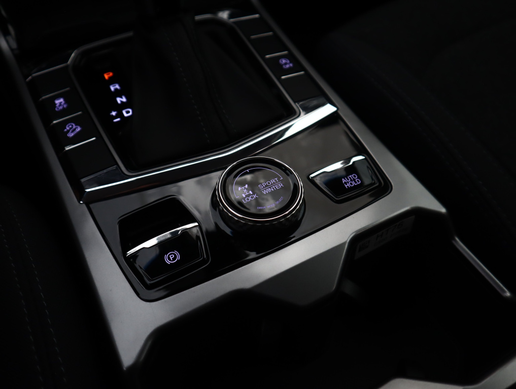Ssang Yong Korando