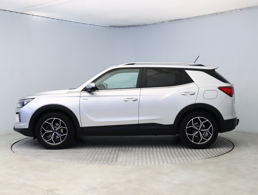 Ssang Yong Korando