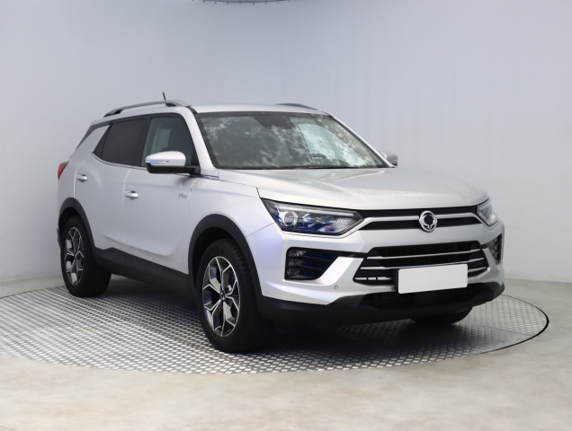 Ssang Yong Korando 2021