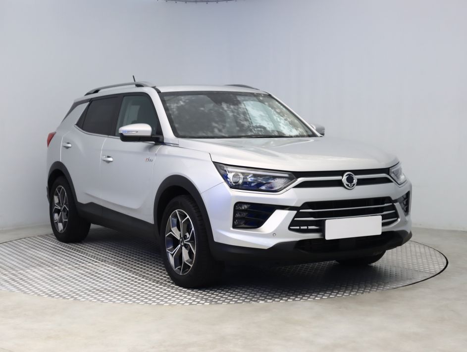 SsangYong Korando - 2021