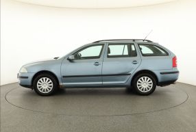 Skoda Octavia - 2007