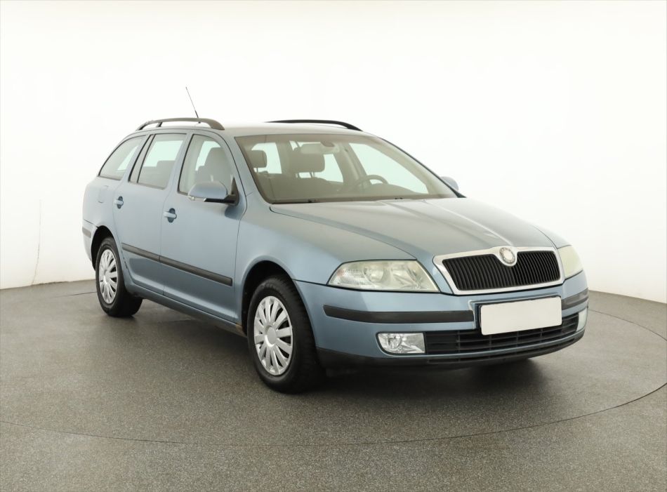 Skoda Octavia - 2007