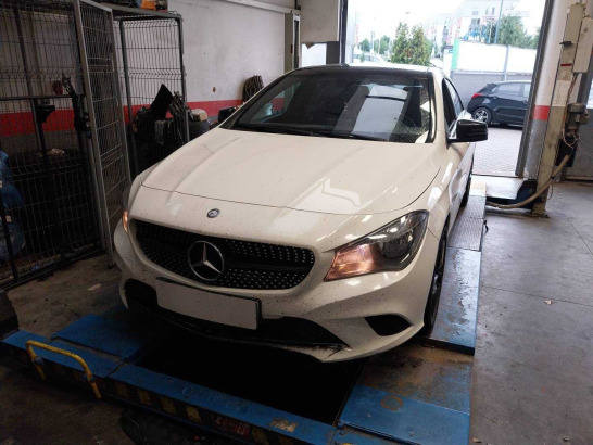 Mercedes-Benz CLA