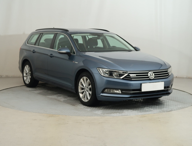 Volkswagen Passat 2015