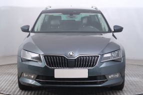 Skoda Superb - 2017