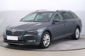 Skoda Superb - 2017