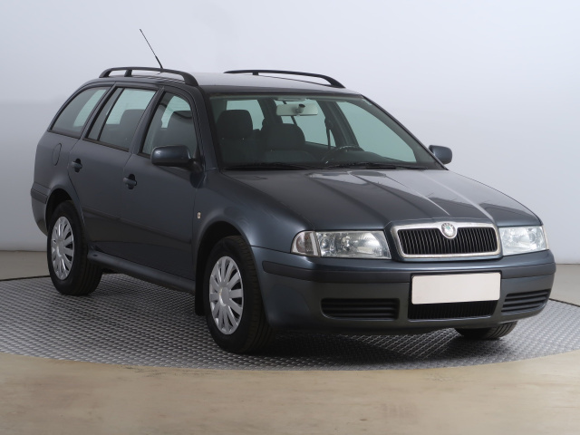 Škoda Octavia 2006