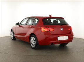 BMW 1 - 2018