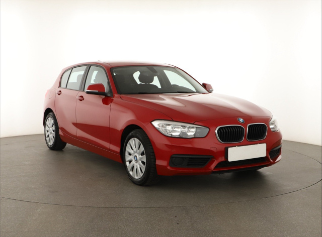 BMW 1 2018