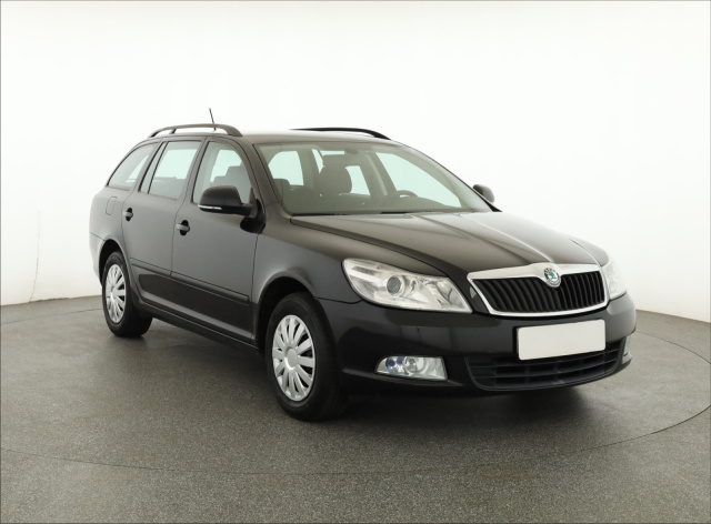 Škoda Octavia 2011