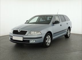 Skoda Octavia - 2011