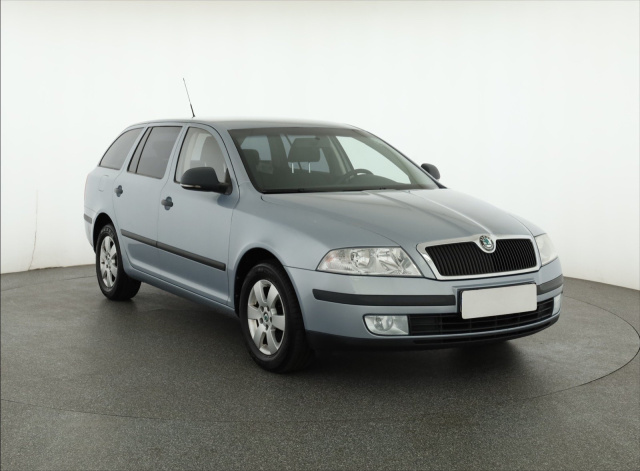 Škoda Octavia 2011