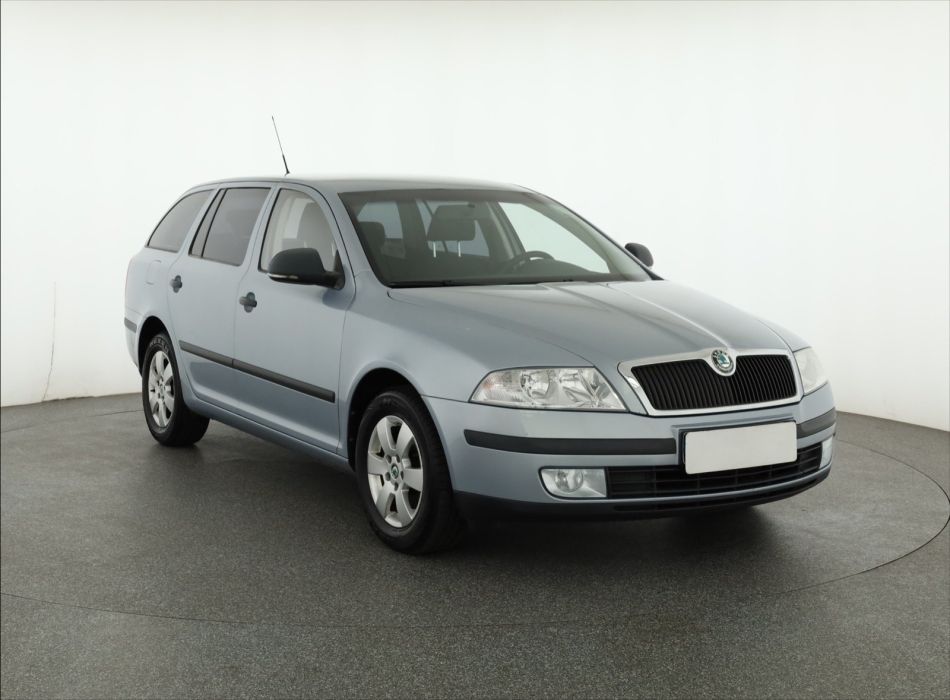 Skoda Octavia - 2011