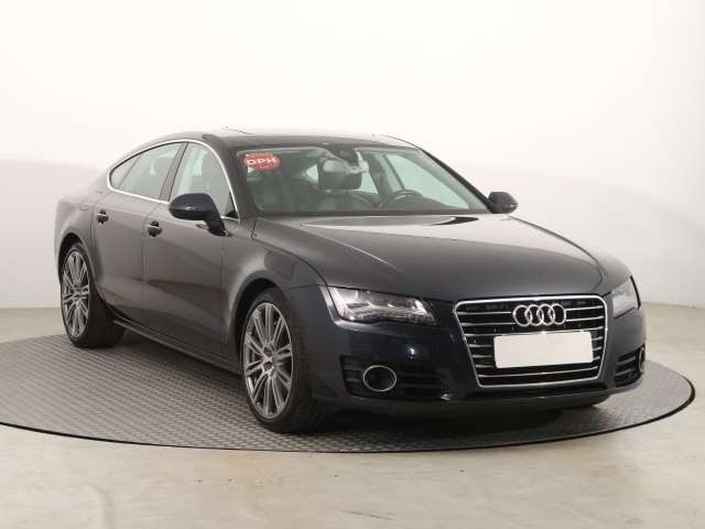 Audi A7 2012