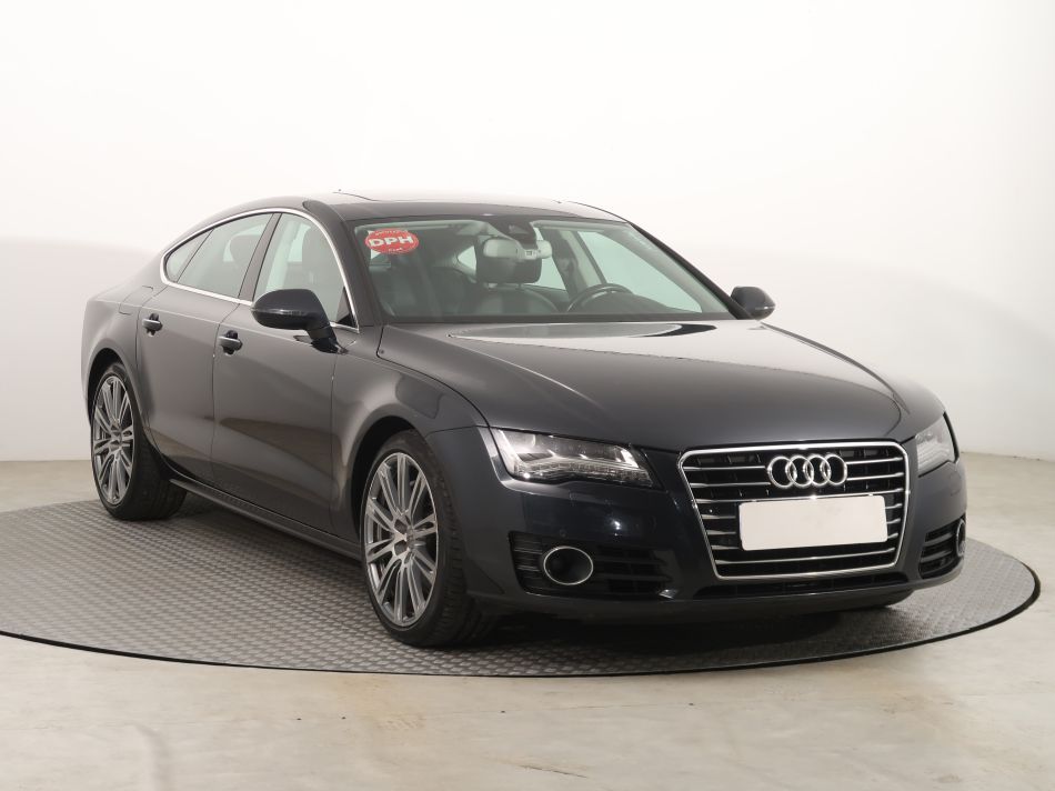 Audi A7 - 2012