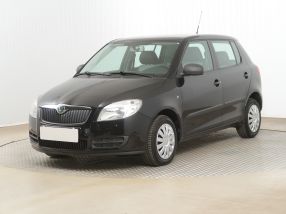 Skoda Fabia - 2009