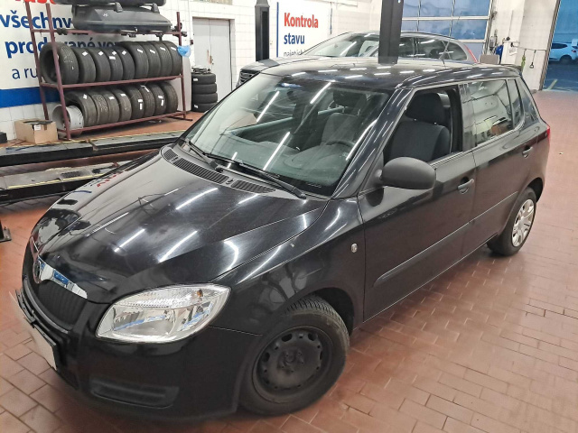Škoda Fabia 2009