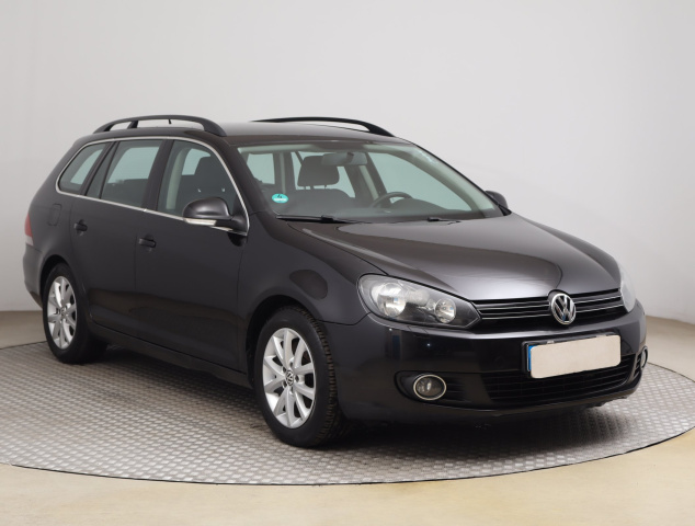 Volkswagen Golf 2013