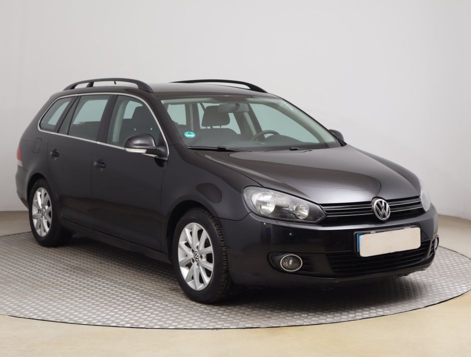 Volkswagen Golf - 2013