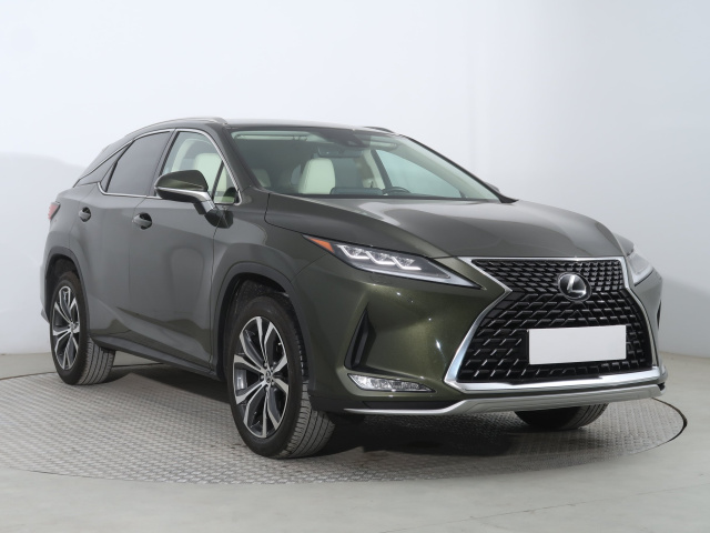 Lexus RX 2022