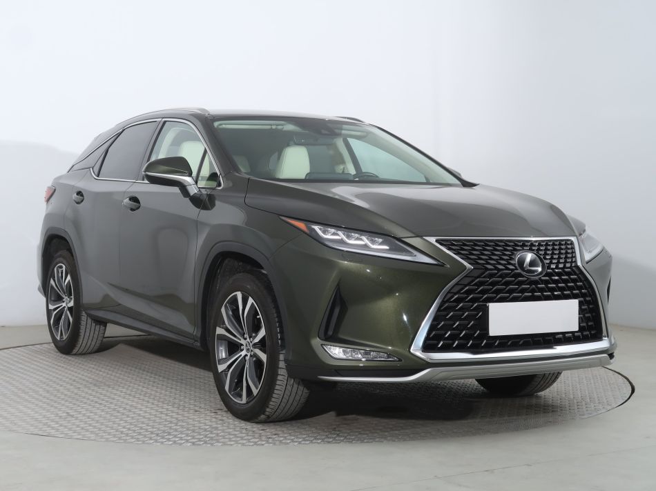 Lexus RX - 2022