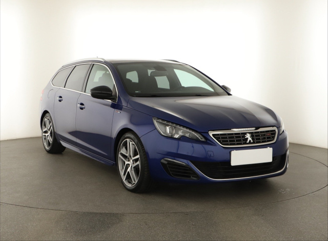 Peugeot 308 2015