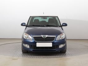 Skoda Fabia - 2010