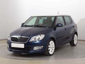 Skoda Fabia - 2010