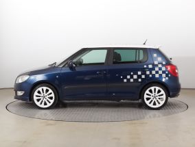 Skoda Fabia - 2010