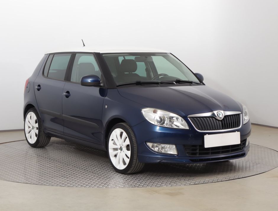 Skoda Fabia - 2010