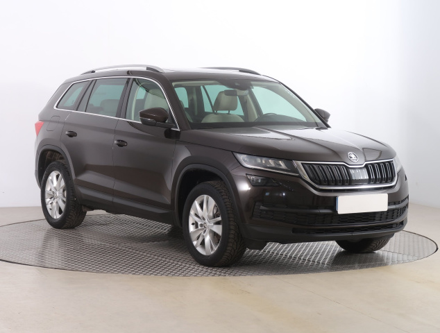 Škoda Kodiaq 2017
