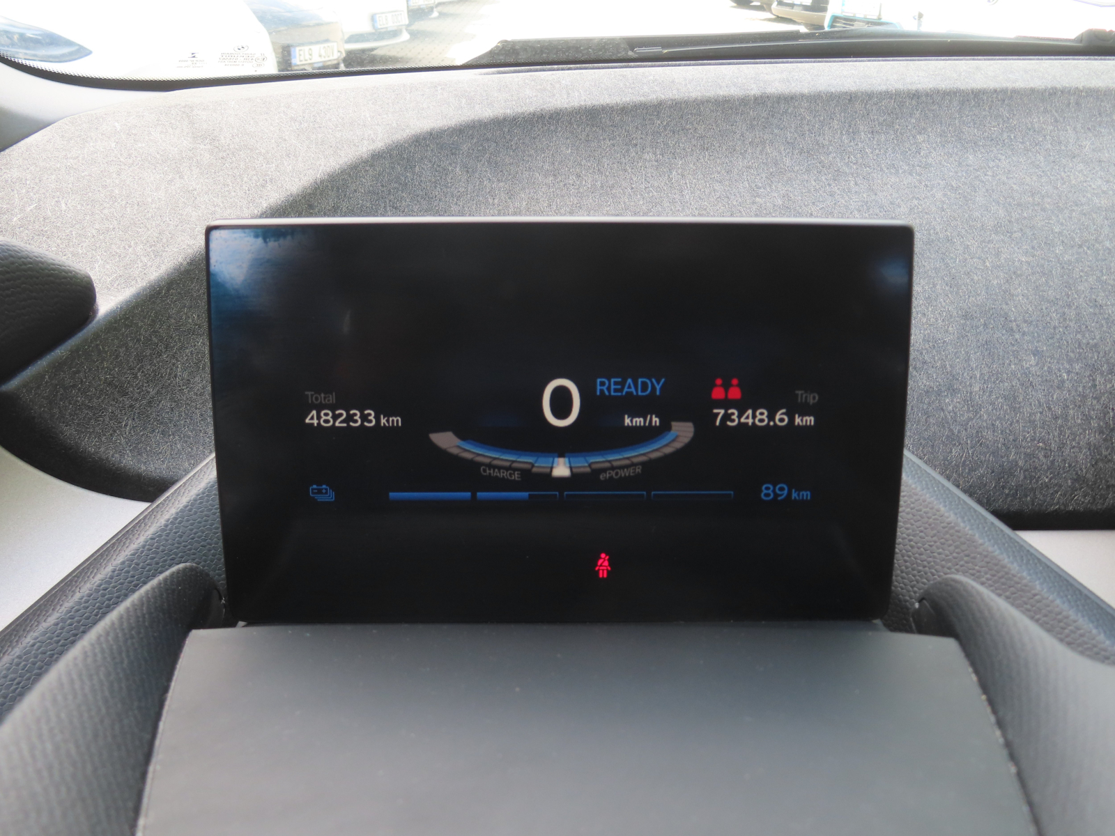 BMW i3 - 2022