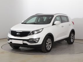 Kia Sportage - 2016