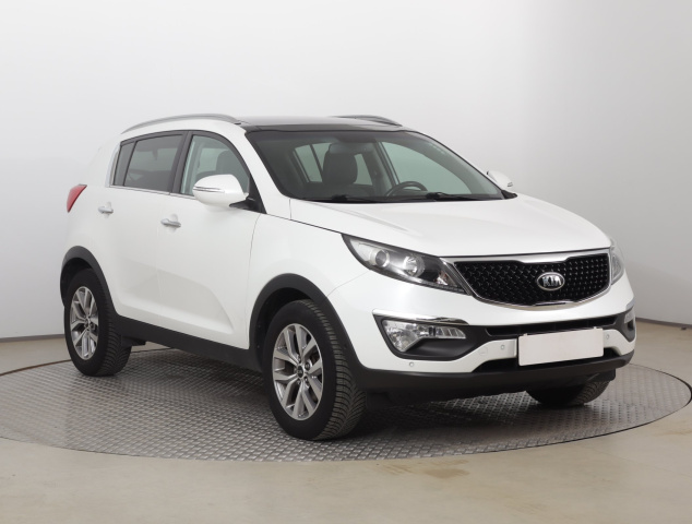 Kia Sportage 2016