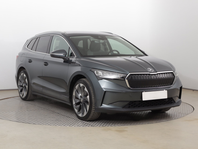 Škoda Enyaq 2021