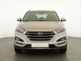 Hyundai Tucson - 2015