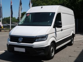Volkswagen Crafter - 2018