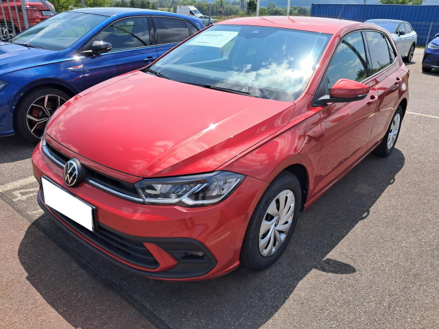 Volkswagen Polo 2021