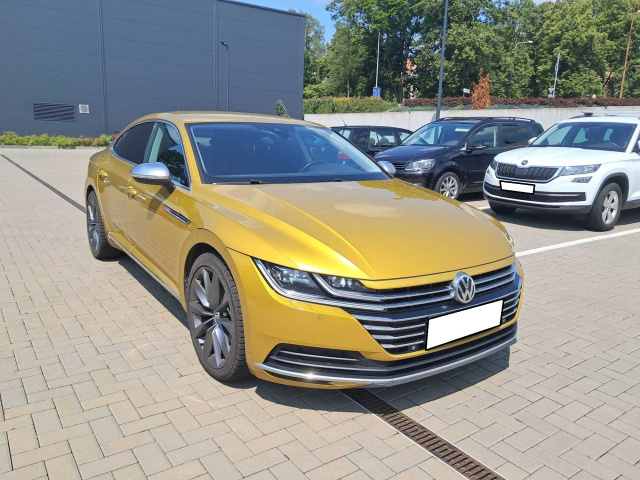 Volkswagen Arteon 2017