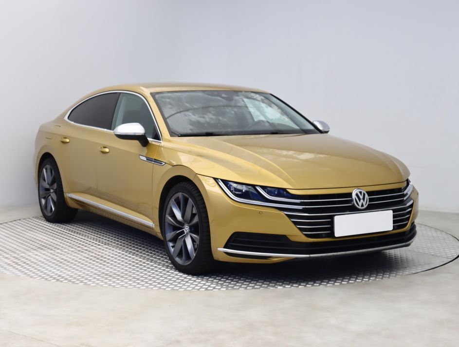 Volkswagen Arteon - 2017