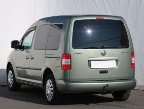 Volkswagen Caddy - 2009