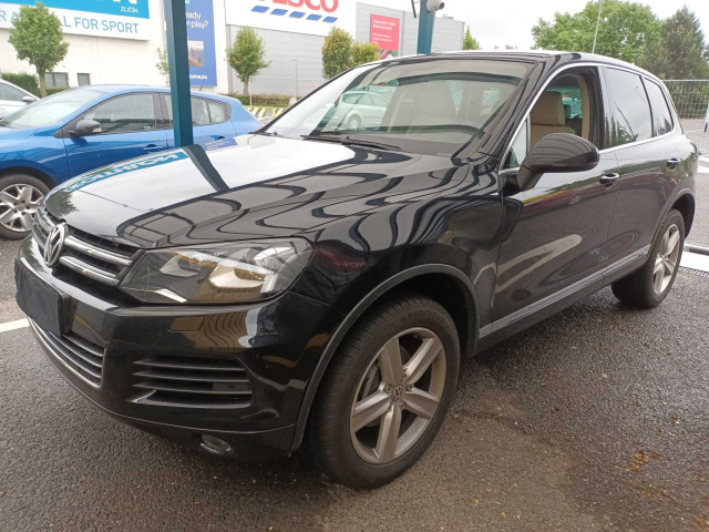 Volkswagen Touareg 2010