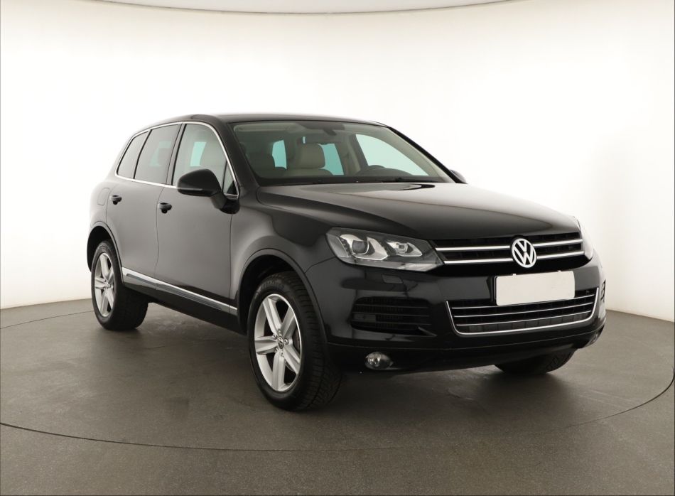 Volkswagen Touareg - 2010
