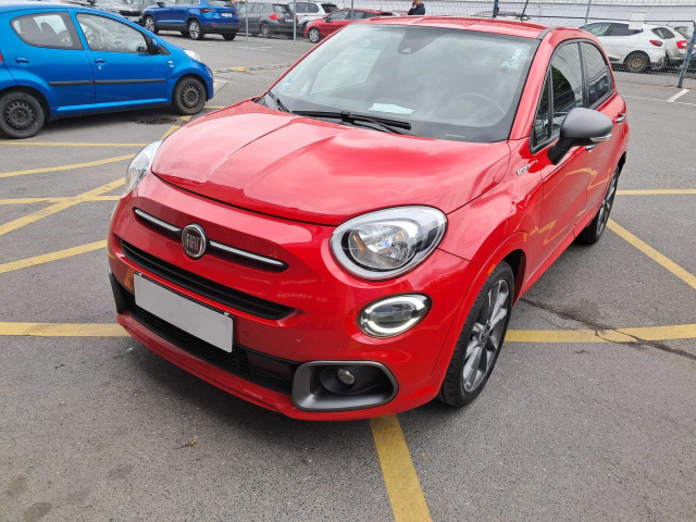 Fiat 500X 2021