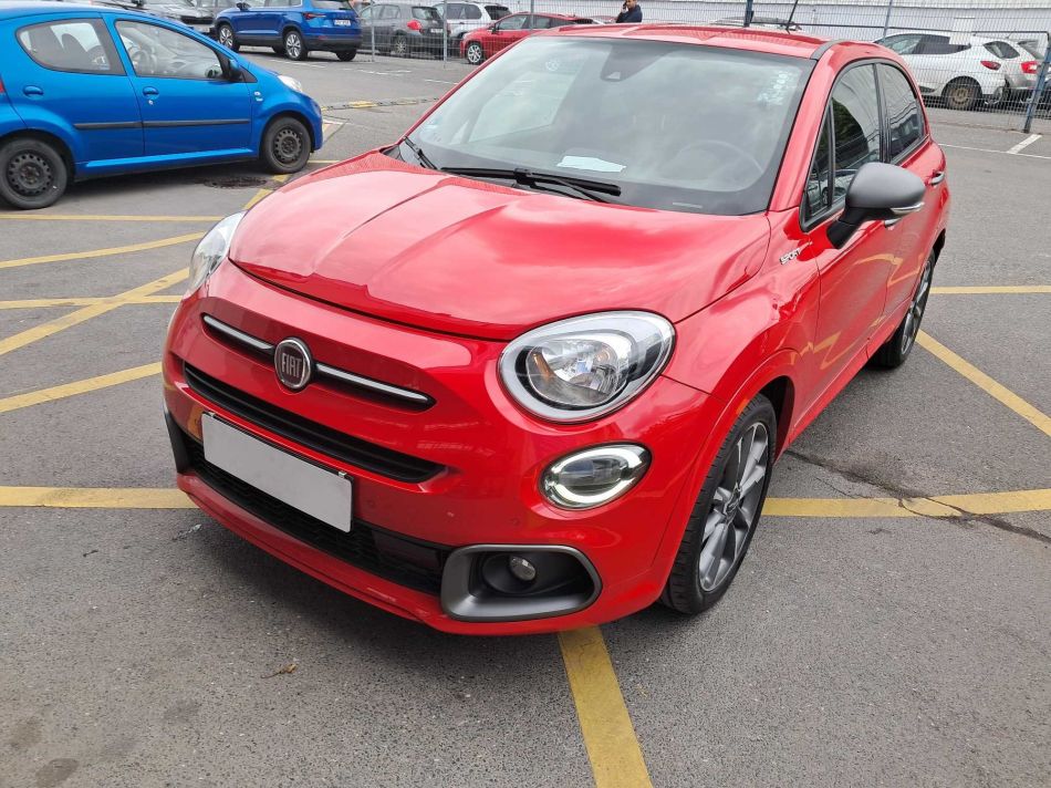 Fiat 500X - 2021