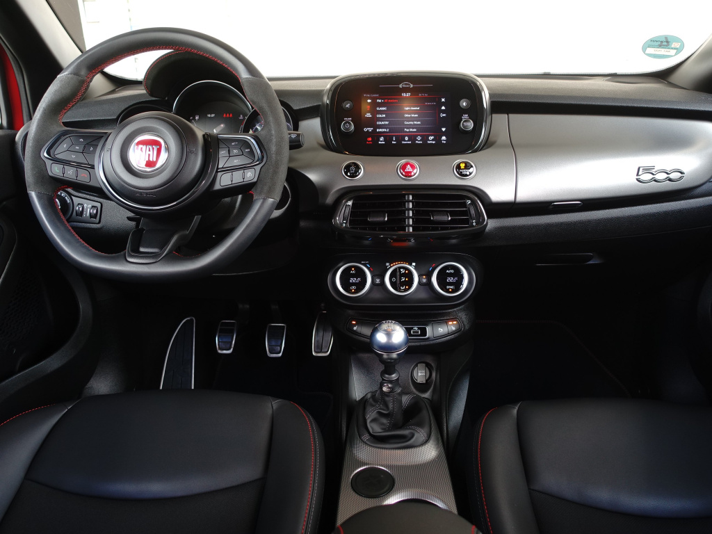 Fiat 500X