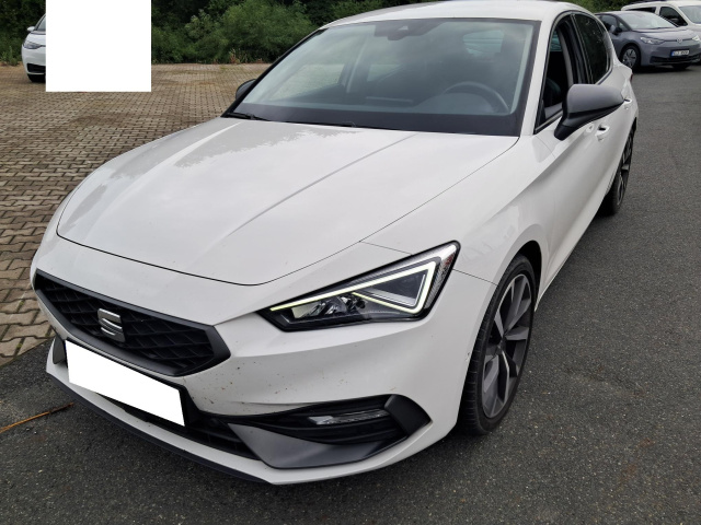 Seat Leon 2021
