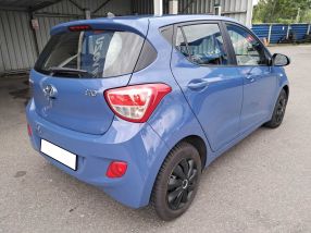 Hyundai i10 - 2015