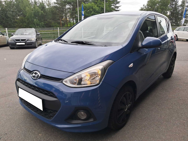 Hyundai i10 2015