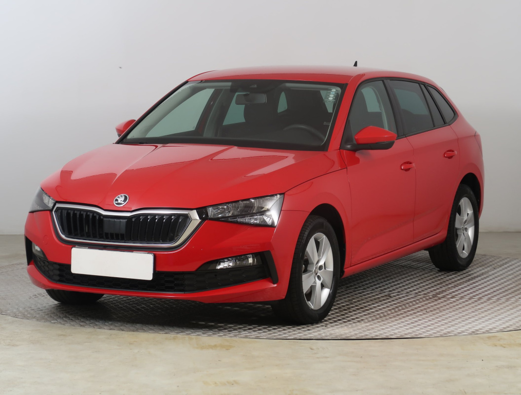 Škoda Scala